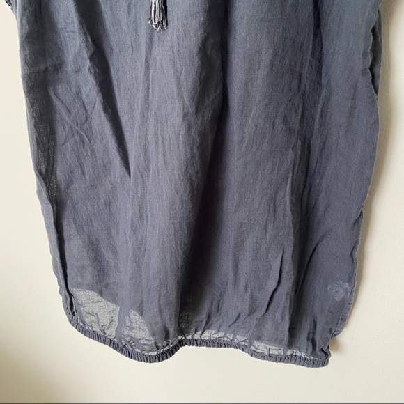 Sheer Boho T-Shirt - Picture 4 of 7